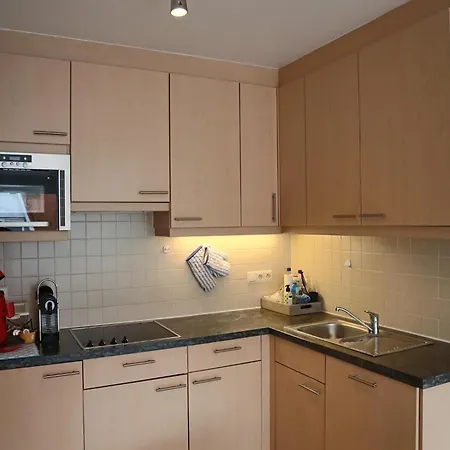 In With Terrace, Cleaning Included Apartment *
