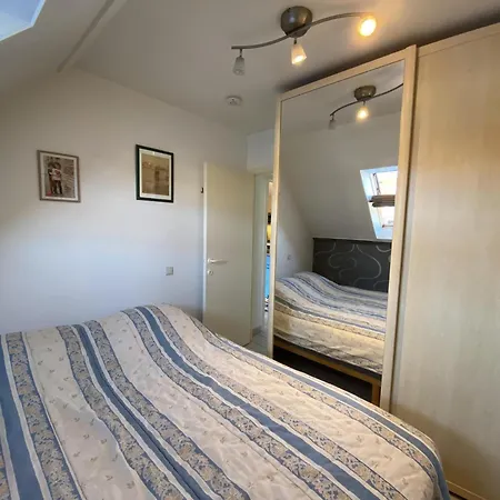 In With Terrace, Cleaning Included Apartment *