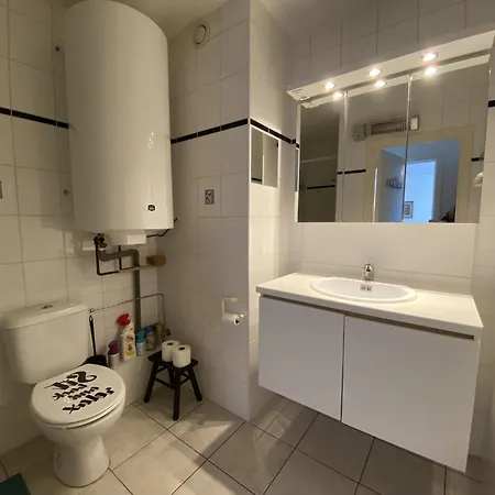 Apartamento In Near The Beach, Cleaning Included Nieuwpoort