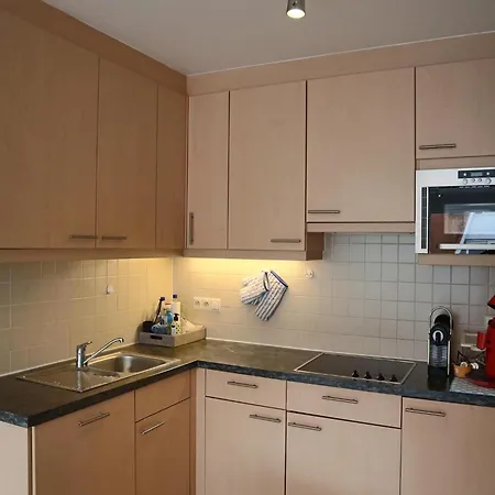 In With Terrace, Cleaning Included Apartment