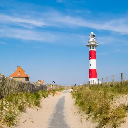 Apartamento In Near The Beach, Cleaning Included Nieuwpoort