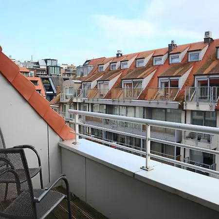 Apartment In With Terrace, Cleaning Included
