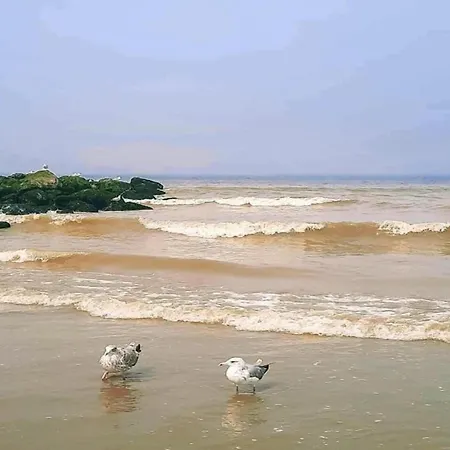 In Near The Beach, Cleaning Included Apartamento